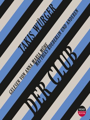cover image of Der Club